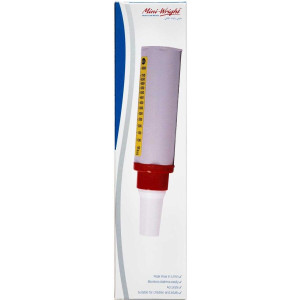 Mini-Wright Peak-Flow Voksen Medicinsk udstyr 1 stk