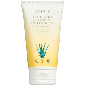 AVIVIR Aloe Vera Sun Lotion SPF 15 150 ml