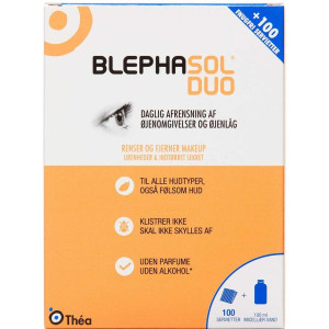 Blephasol Duo 100 ml