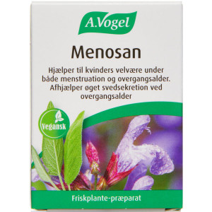 A. Vogel Menosan Tabletter Kosttilskud 90 stk