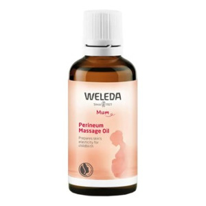 Weleda Perineum Massage Oil 50 ml