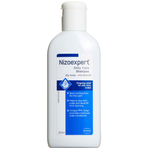 Nizoexpert Daily Care Shampoo Oily Scalp 200 ml