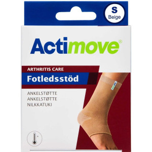 Actimove Ankelstøtte Arthritis Care størrelse S Medicinsk udstyr 1 stk