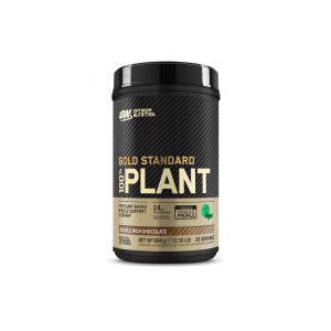 Optimum Nutrition GOLD STANDARD 100% PLANT DOUBLE RICH CHOCOLATE 684 g