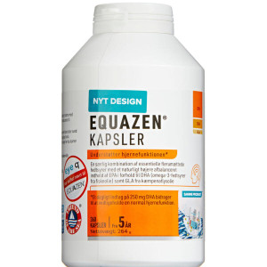 Equazen Kapsler Kosttilskud 360 stk