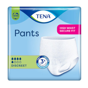 TENA Pant Discreet Str. Large Medicinsk udstyr 10 stk