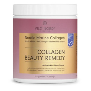 Vild Nord Collagen Beauty Remedy Kosttilskud 225 g