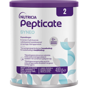 Nutricia Pepticate SYNEO 2 400 g