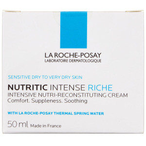 La Roche-Posay Nutritic Intense Rich Cream 50 ml