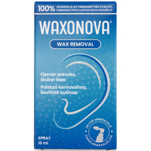 Waxonova Medicinsk udstyr 10 ml