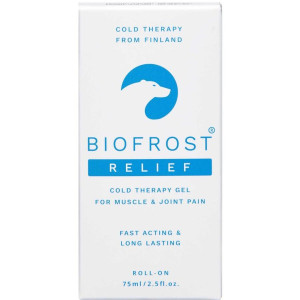 Biofrost Relief Gel Kølende Roll-on 75 ml