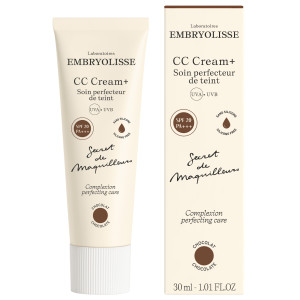 Embryolisse Cc Cream Chocolate SPF 20 35 ml