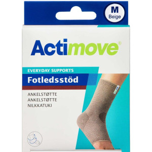 Actimove Ankelstøtte Everyday Supports størrelse M Medicinsk udstyr 1 stk