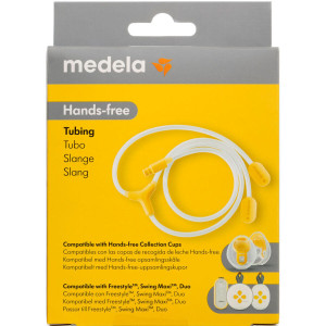 Medela Hands-free Slange Dobbelt Medicinsk udstyr 1 stk