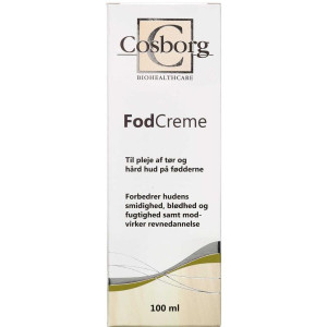Cosborg Fodcreme 100 ml