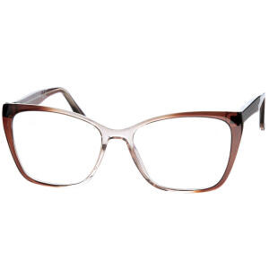 EYE CARE brille bluelight nr. 48, styrke +3,5 Medicinsk udstyr 1 stk