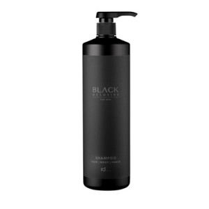 IdHAIR Black Xclusive Total Shampoo 1000 ml