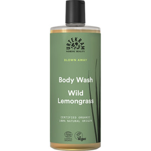 Urtekram Beauty Blown Away Wild Lemongrass Body Wash 500 ml