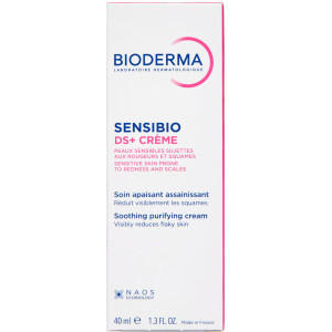 Bioderma Sensibio DS+ Soothing Purifying Cream 40 ml
