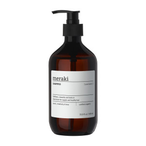 Meraki Shampoo, Pure Basic 490 ml