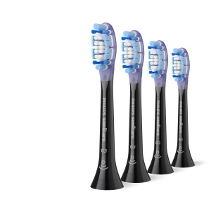 Philips Sonicare Premium Gum Care Pakke med 4 børstehovede, sort 4 stk