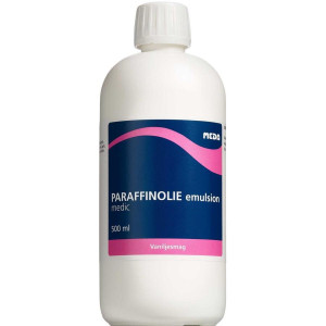 Viatris Paraffinolie Emulsion 500 ml