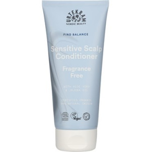 Urtekram Beauty Sensitive Skin Fragrance Free Conditioner 180 ml