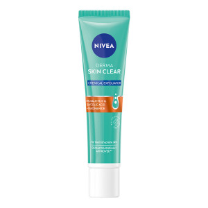 NIVEA Derma Activate Kemisk Peeling Nat 40 ml