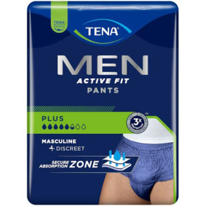 Tena Men Pants Large/X-Large Medicinsk udstyr 10 stk