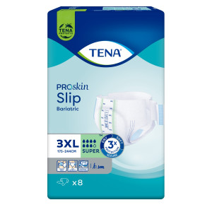 Tena Slip Bariatric Super XXXL Medicinsk udstyr 8 stk