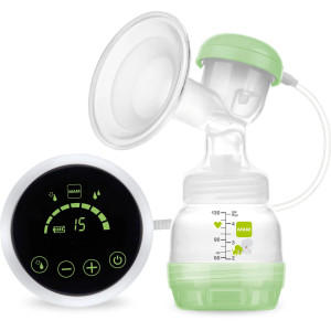 MAM 2in1 Electric & Manual Breast Pump 1 stk