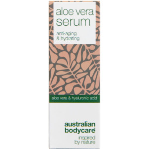 Australian Bodycare Aloe Vera Serum 30 ml