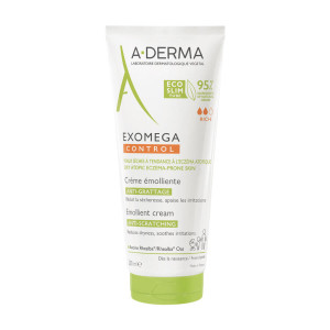 A-Derma Exomega Control Cream 200 ml