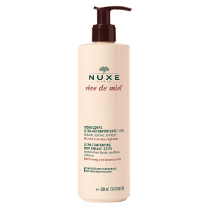 NUXE Rêve de Miel COMFORTING BODY CREAM 400 ml