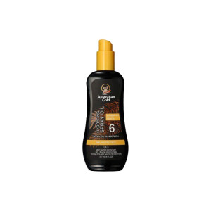Australian Gold Carrot Oil Spray SPF 6 237 ml