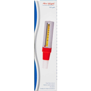 Mini-Wright Peak-Flow Barn Medicinsk udstyr 1 stk