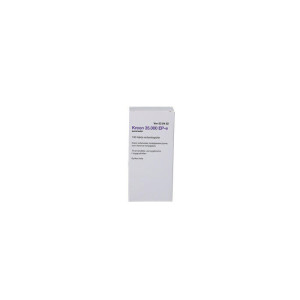 2care4 Kreon Lipase 35.000 EP-e (Håndkøb, apoteksforbeholdt) 100 stk Enterokapsler, hårde