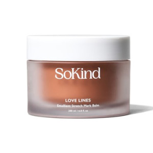 SoKind Love Lines - Fugtgivende body lotion til forebyggelse af strækmærker 200 ml