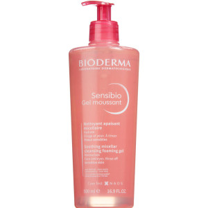 Bioderma Sensibio Gel Moussant 500 ml