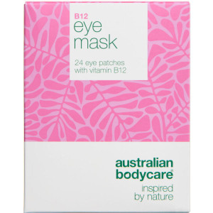 Australian Bodycare Vitamin B12 Eye Mask Patches 48 patches(sæt)