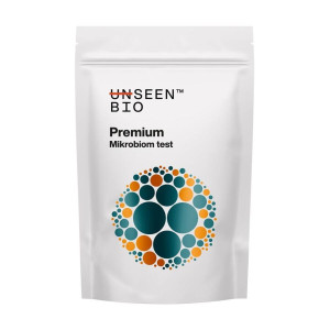 Unseen Bio Premium Mikrobiomtest 1 test