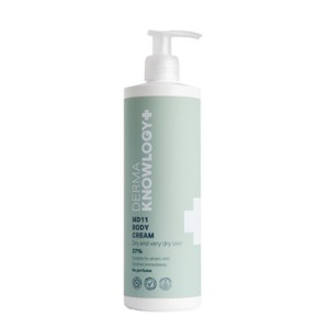 DermaKnowlogy MD11 Body Cream 400 ml