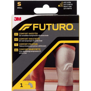 Futuro Comfort Lift Knæbandage Small Medicinsk udstyr 1 stk