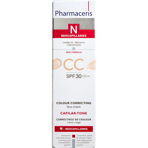 Pharmaceris N- Capilar-Tone CC Toning Cream 40 ml
