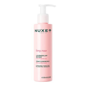 NUXE VERY ROSE MAKEUP REMOVING MILK 200 ml