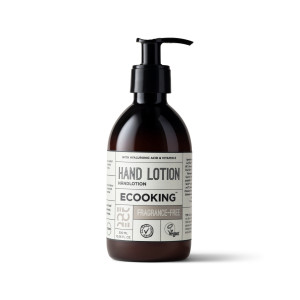 ECOOKING Hand Lotion Fragrance-Free 300 ml
