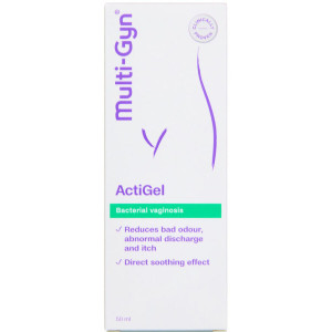 Multi-Gyn ActiGel Medicinsk udstyr 50 ml