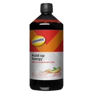 Gerimax Energikur Kosttilskud 1000 ml