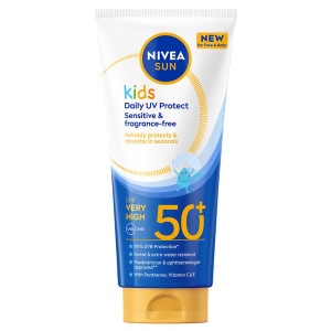 NIVEA Kids Daily UV Protect SPF 50+ 100 ml