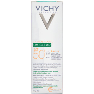 Vichy Capital Soleil UV-Clear SPF50+ 40 ml